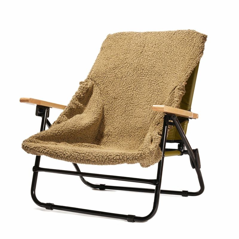 AS2OV(アッソブ)FIRE PROOF ALBERTON CHAIR COVER Lsize 難燃チェア