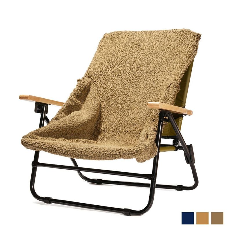 AS2OV(アッソブ)FIRE PROOF ALBERTON CHAIR COVER Lsize 難 