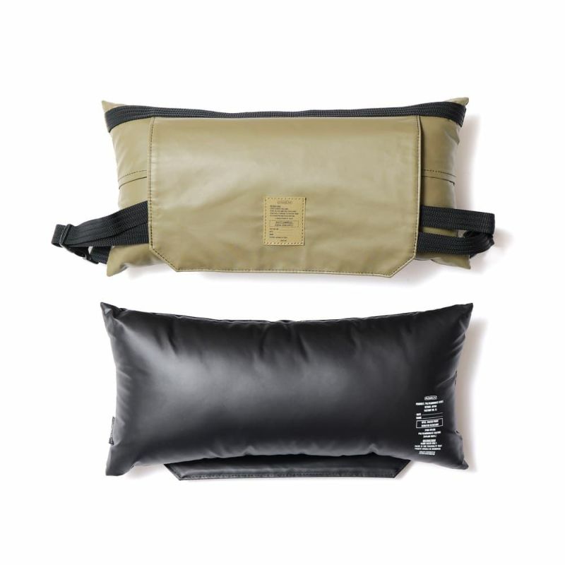 アッソブ マルチクッション ブラック MULTI CUSHION 2個 AS2OV（アッソブ） クッション ブラック マルチクッション AS2OV MULTI