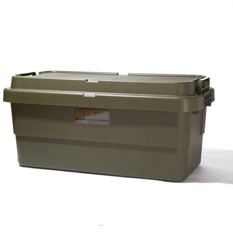 AS2OV(アッソブ）TRUNK CARGO CONTAINER コンテナ 70L トランクカーゴ 