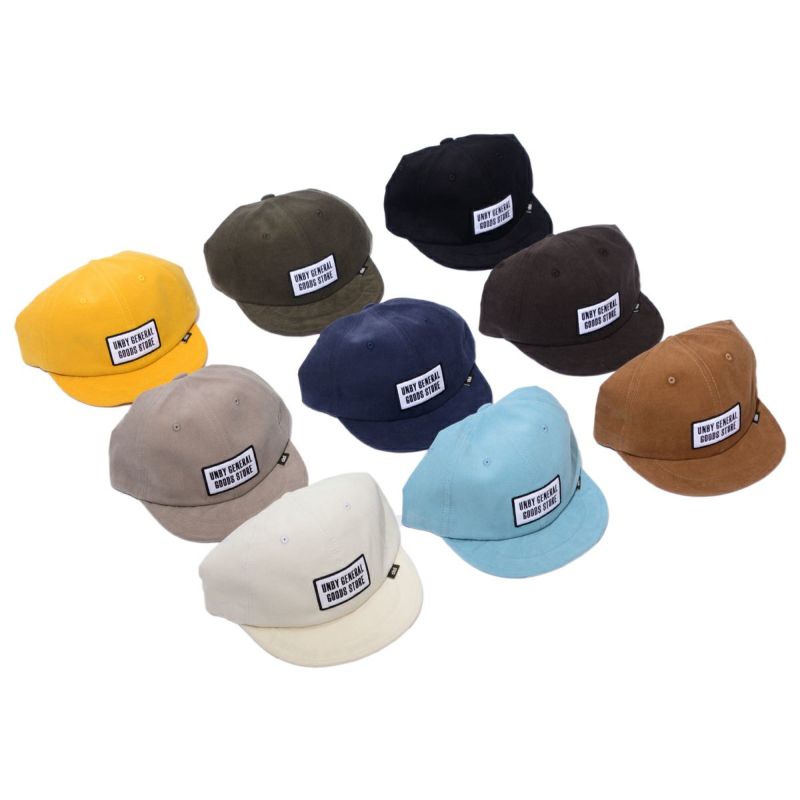 UNBY STORE x Clef 別注】 Clef クレ コーデュロイ キャップ 帽子 バッグ・ファッション|  バッグ・アウトドア・キャンプ用品のUNBY ONLINE STORE