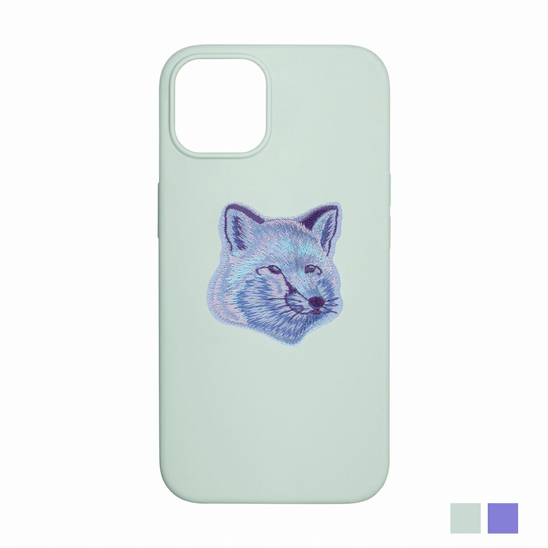 Native Union Maison Kitsun 1 Cool Tone Fox Head Case For Iphone 13 ネイティユニオン メゾンキツネ 雑貨 日用品 バッグ アウトドア キャンプ用品のunby Online Store