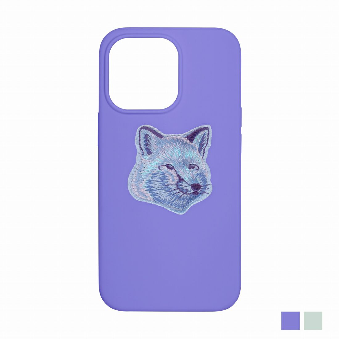 Native Union Maison Kitsun 1 Cool Tone Fox Head Case For Iphone 13 Pro ネイティユニオン メゾンキツネ 雑貨 日用品 バッグ アウトドア キャンプ用品のunby Online Store