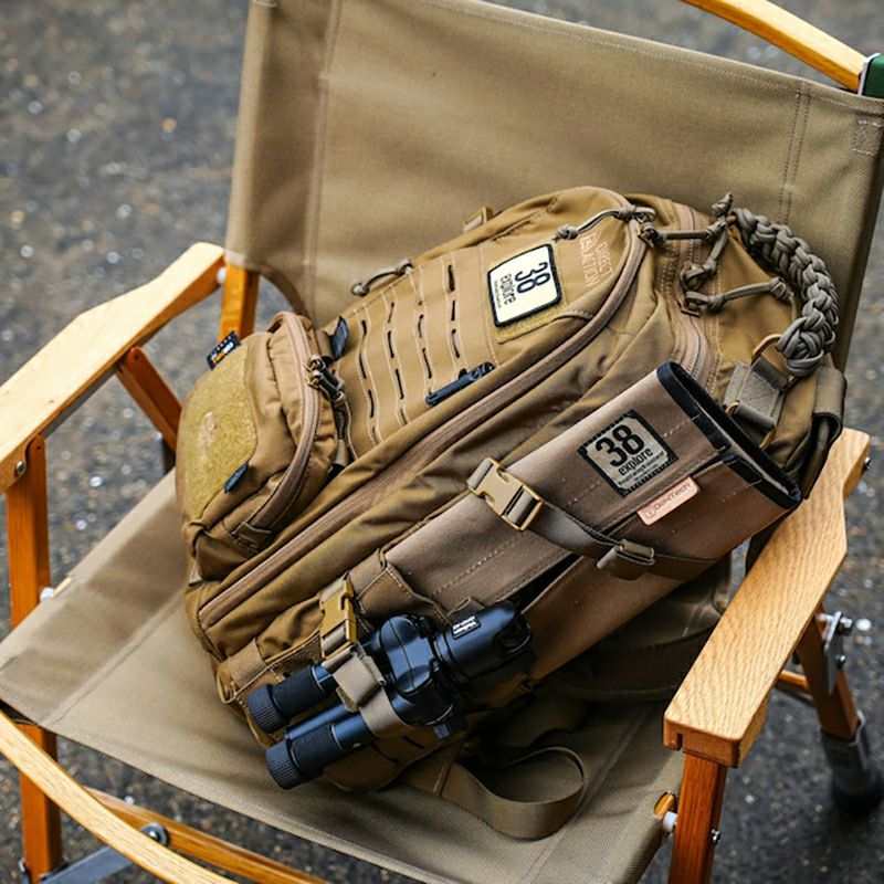 38explore Lumico38 OD Olive drab | アウトドア・キャンプ| バッグ・アウトドア・キャンプ用品のUNBY ONLINE  STORE