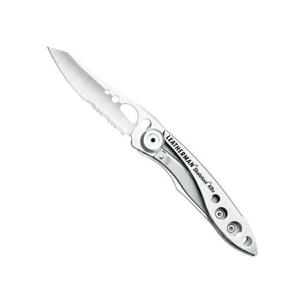 LEATHERMAN SKELETOOL KBX Silver レザーマン スケルツール KBX