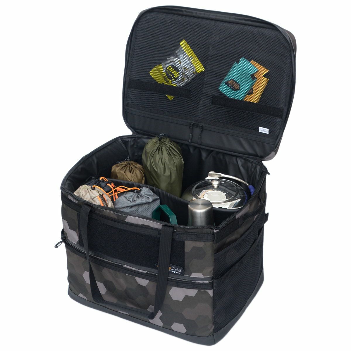 TheArth × AS2OVコラボ 『収○』 CONTAINER BOX (XL) コンテナボックス 