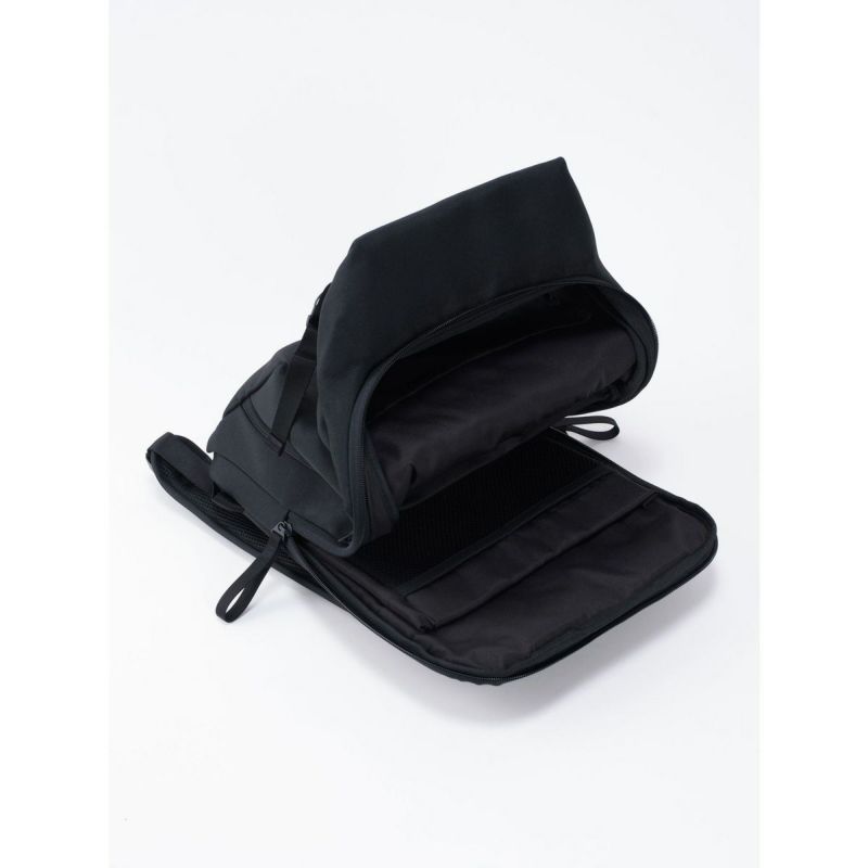 cote&ciel コートエシエルSaru EcoYarn Black | バッグ