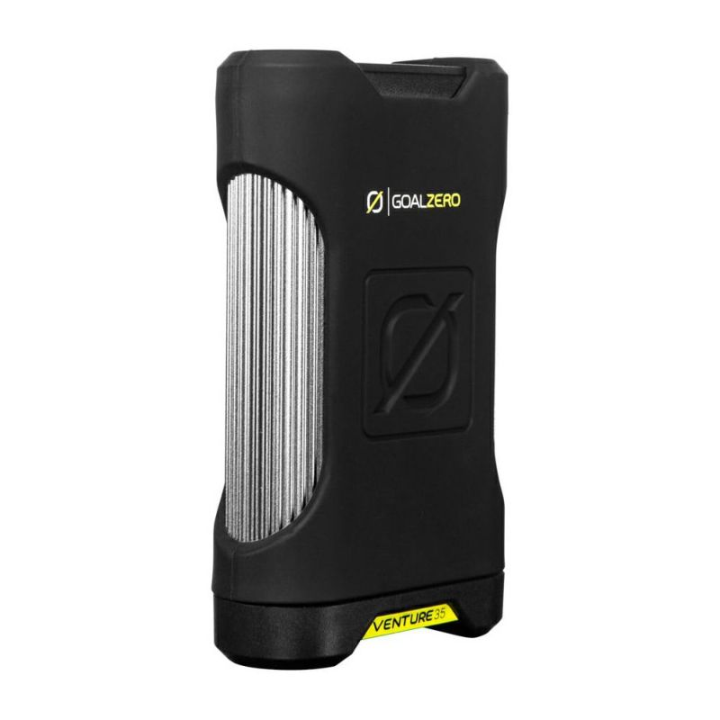 GOAL ZERO ゴールゼロ Venture 35 Power Bank 耐水・耐衝撃 大