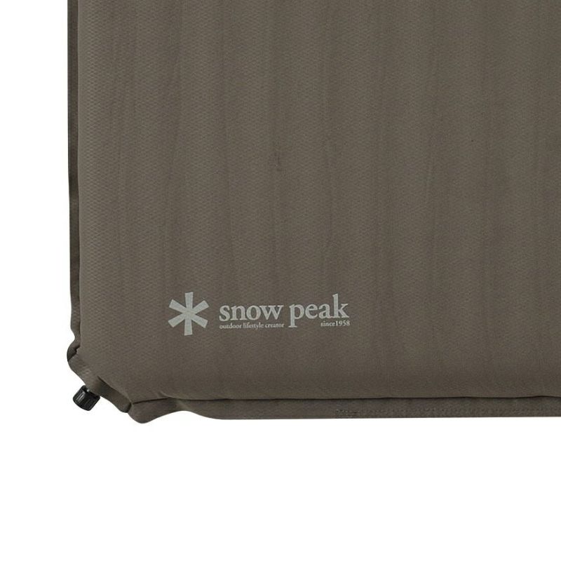 snow peak スノーピーク キャンピングマット2.5w 寝具 | アウトドア 