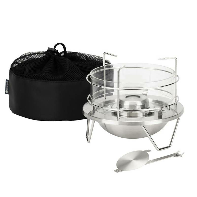 スノーピーク 火焔ストーブ サカン BS-020 snow peak スノーピーク 火焔ストーブ サカン | アウトドア・キャンプ