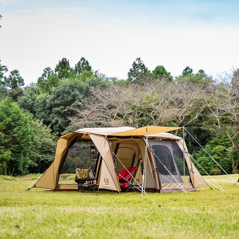OGAWA オガワ アポロンS テント | アウトドア・キャンプ| バッグ