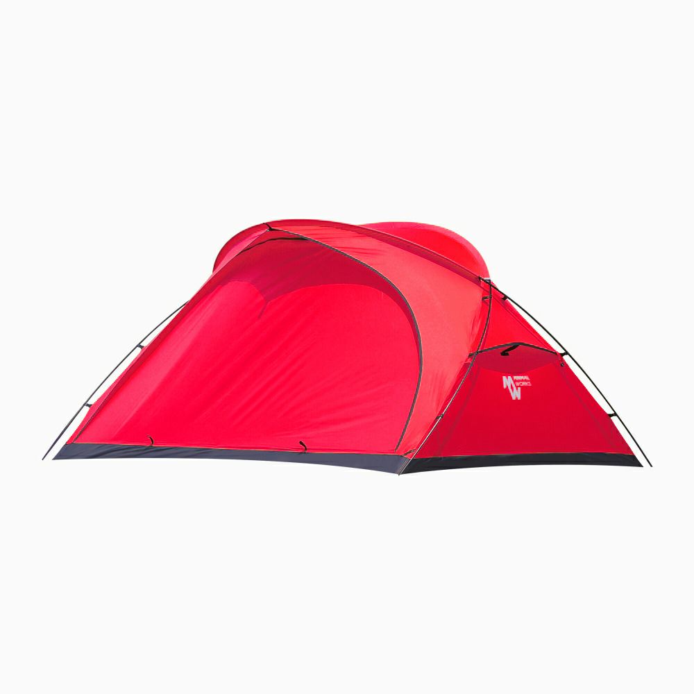 ミニマルワークス PAPRIKA 小気味よく 2P TENT サンド 純正グランド 