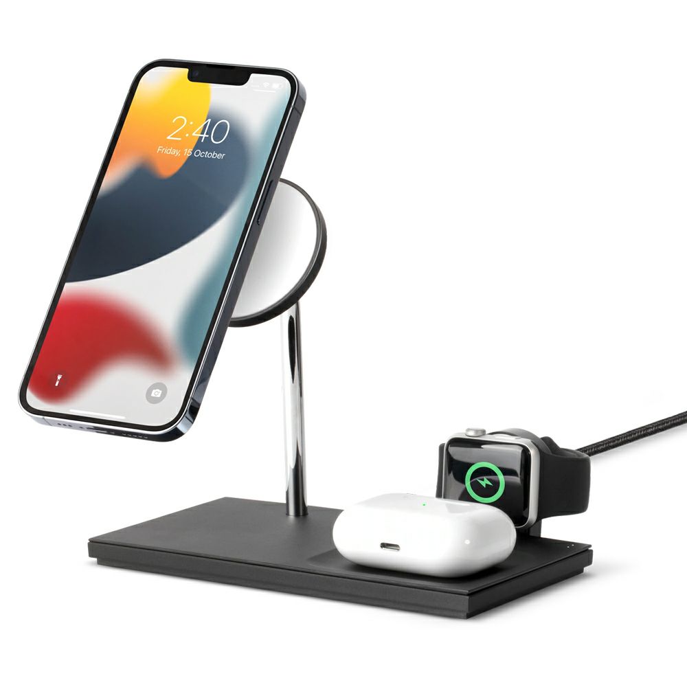 NATIVE UNION ネイティブユニオン DOCK WIRELESS CHARGER ワイヤレス