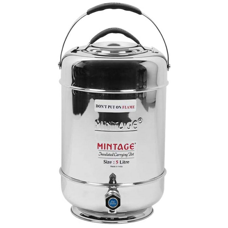 お取り寄せ】 MINTAGE/ウォータージャグ/Tea Container Hot&cold 
