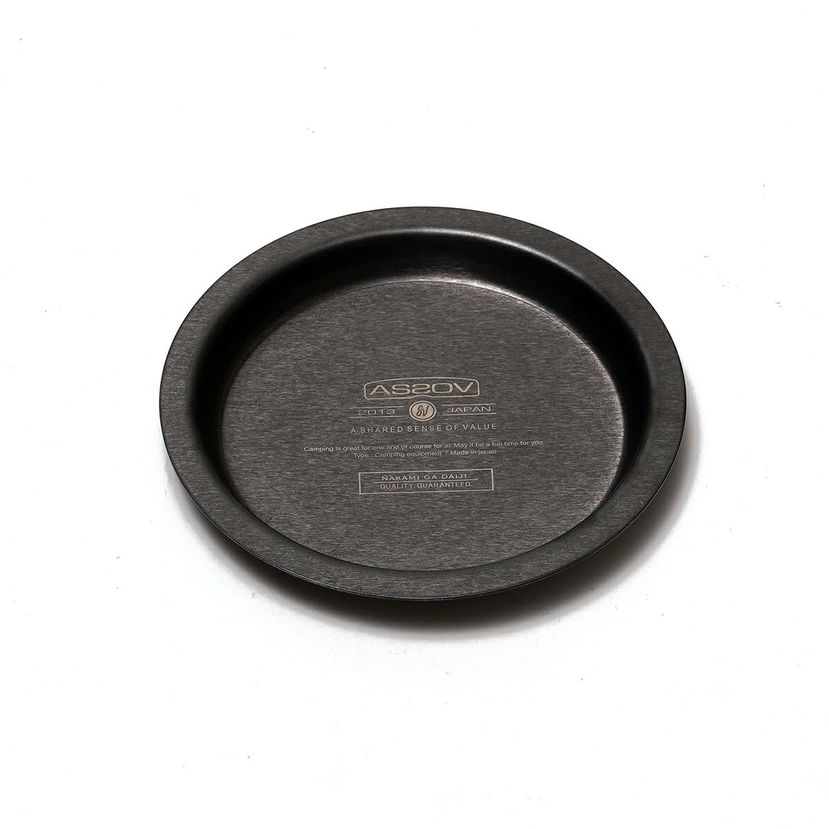 スーパーセール アッソブ GAS CAN COVER for 250g PLATE Black