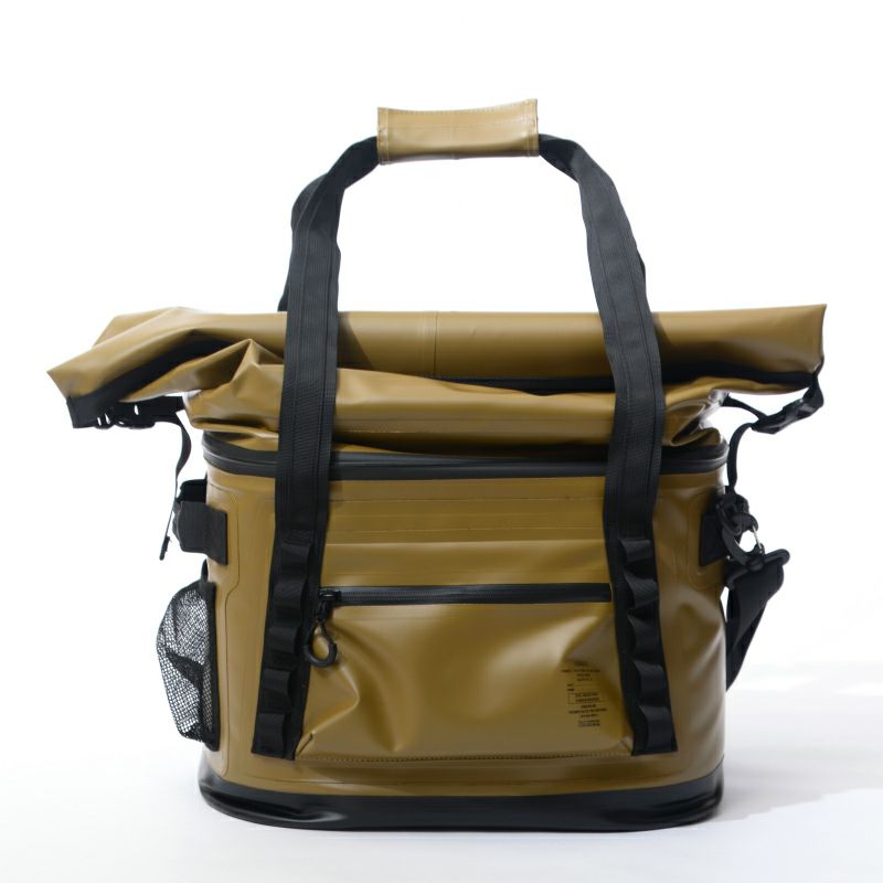 AS2OV アッソブ TPU WELDER SOFT COOLER BAG 35L ソフトクーラーバッグ 