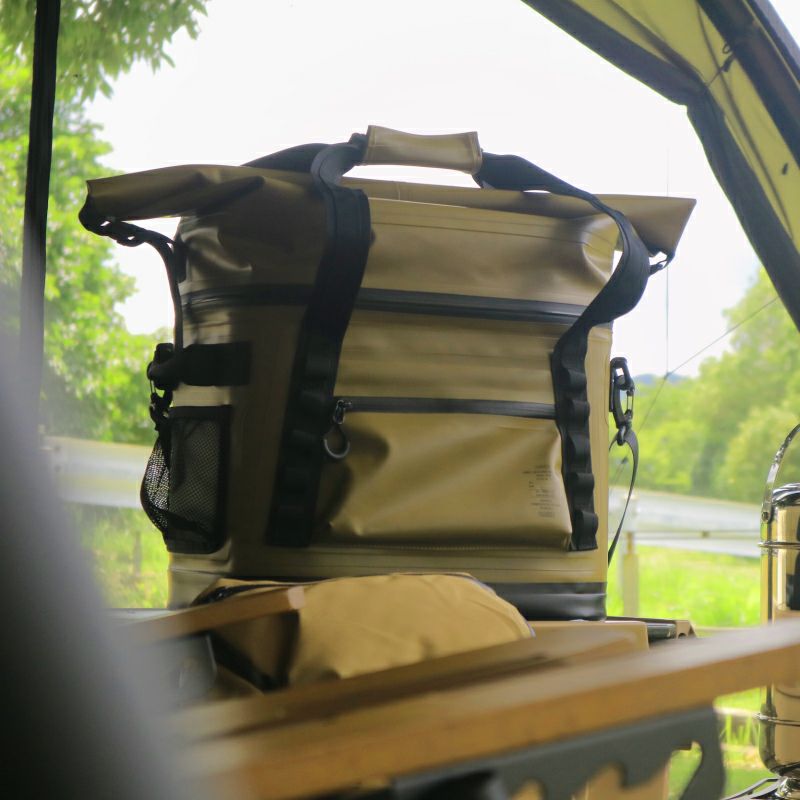 AS2OV アッソブ TPU WELDER SOFT COOLER BAG 35L ソフトクーラーバッグ 