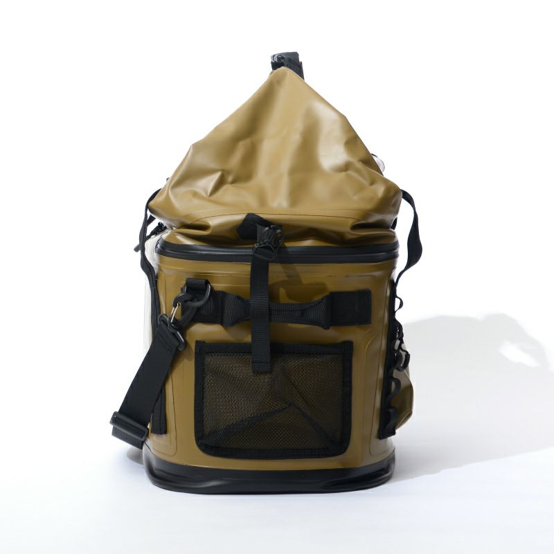 AS2OV アッソブ TPU WELDER SOFT COOLER BAG 35L ソフトクーラーバッグ