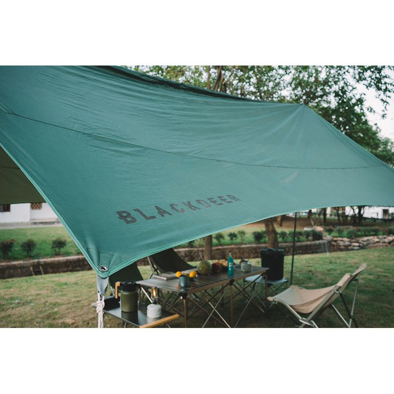 BLACKDEER ブラックディア Canopy Sunshade Green BLACKDEER ブラックディア Canopy Sunshade Green タープ | アウトドア