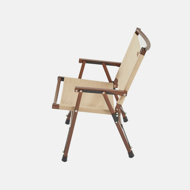 BLACKDEER ブラックディア NATURE Oak Folding Chair Khaki チェア