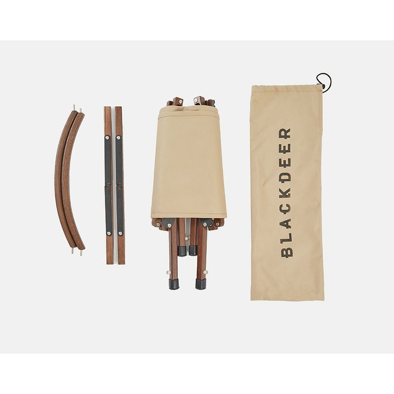 BLACKDEER ブラックディア NATURE Oak Folding Chair Khaki チェア