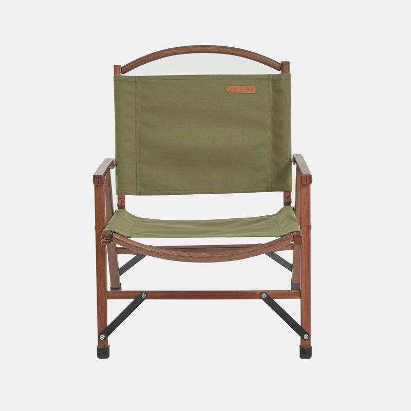BLACKDEER ブラックディア NATURE Oak Chair Army Green チェア