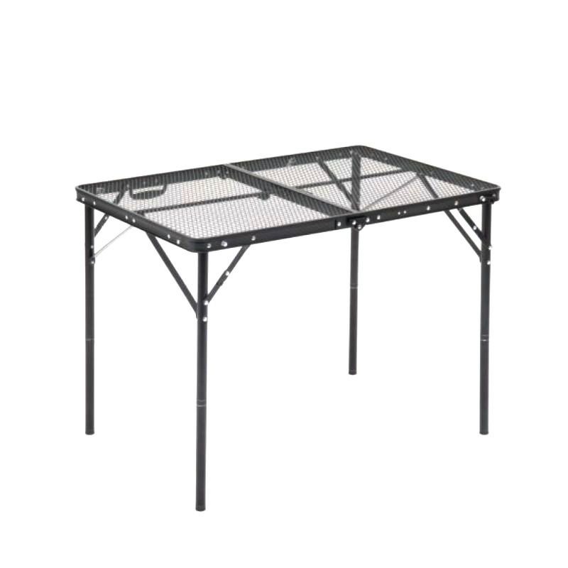 ブラックディア Iron ｍesh folding table