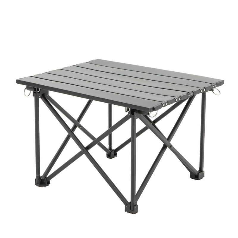 BLACKDEER ブラックディア Egg Roll up Table Black S ロール テーブル