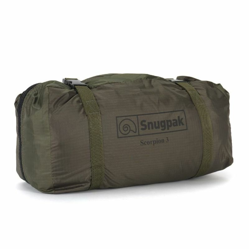 Snugpak スナグパック スコーピオン3 テント 3人用