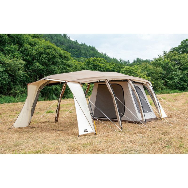ogawa アポロン 2788 2022新型 小川 テント 5人用 キャンプ - テント