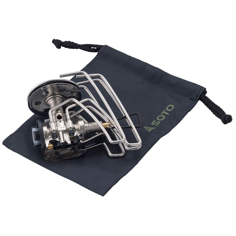 SOTO - ソト (SOTO) レギュレーターストーブ Range(レンジ) ST-340 レギュレーターストーブ Range(レンジ) ST-340 - SOTO｜ソト