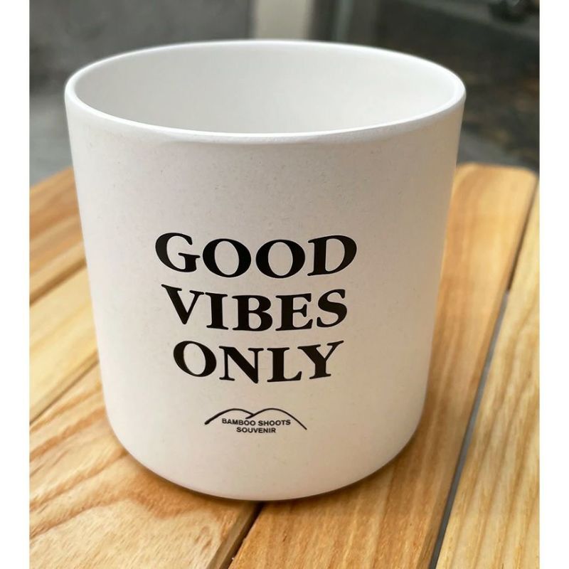 GOOD ENOUGH グッドイナフ マグカップ 未使用　1点のみ 美品2点セット◾️ GOOD ENOUGH グッドイナフ マグカップ 藤原