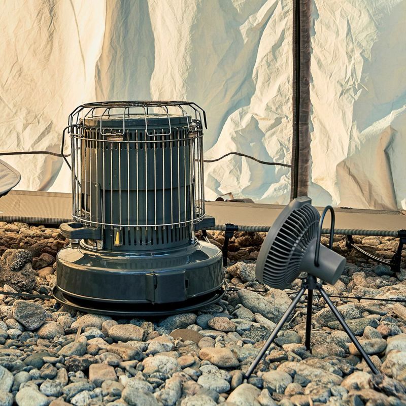 CLAYMORE FAN クレイモア ファン V600+ 扇風機 充電式