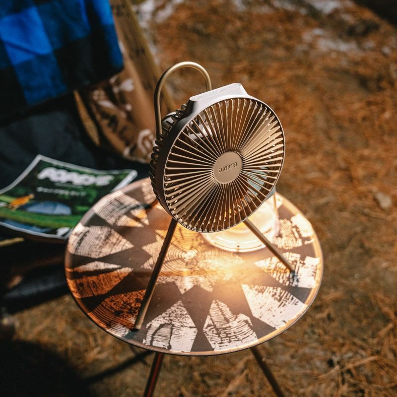 CLAYMORE FAN クレイモア ファン V600+ 扇風機 充電式