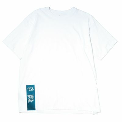 Force A Better フォースアベター Fab Unby Fab Cordura T Shirt White Tシャツ バッグ ファッション バッグ アウトドア キャンプ用品のunby Online Store