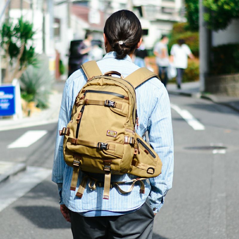 AS2OV CORDURA DOBBY 305D KHAKIバックパック Amazon.com | Assob Cordura DOBBY 305D Backpack, Khaki