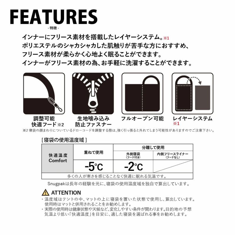 Snugpak スナグパック ベースキャンプ フレキシブルシステム オリーブ