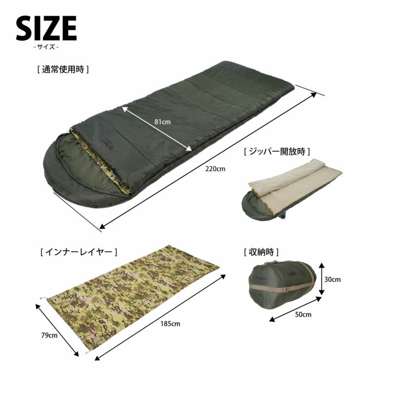 Snugpak スナグパック ベースキャンプ フレキシブルシステム オリーブ