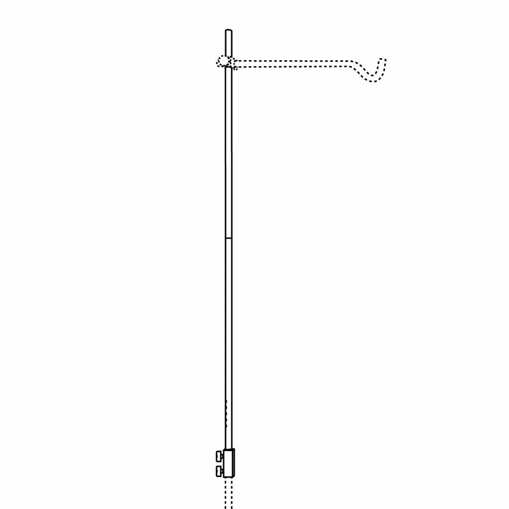 [新品未使用] FEDECA BAR CLAMP LANTERN STAND バークランプランタンスタンド 7,480円