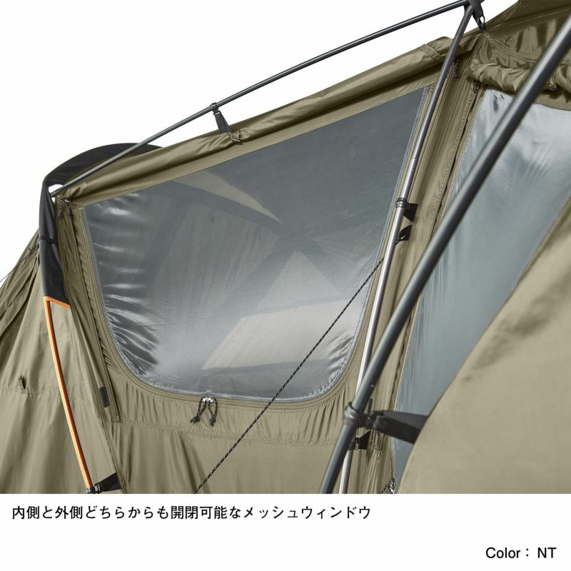 THE NORTH FACE ノースフェイス Nautilus 4×4 ノーチラス4×4 NV22201