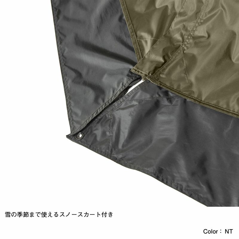 THE NORTH FACE ザ・ノース・フェイス Nautilus 4×4 ノーチラス4