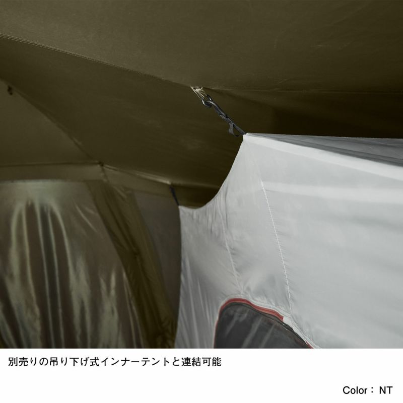THE NORTH FACE ザ・ノース・フェイス Nautilus 4×4 ノーチラス4