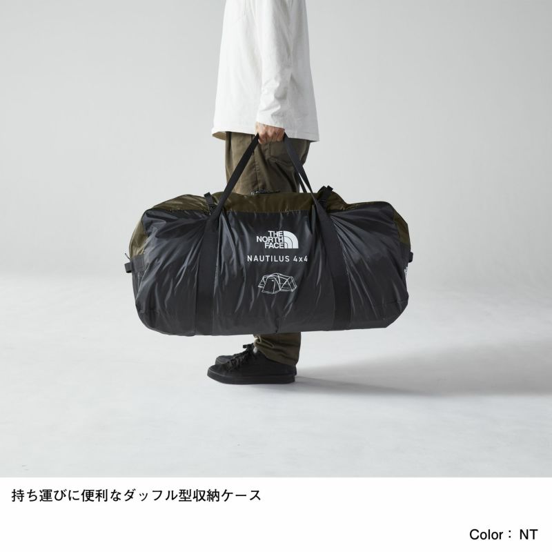 THE NORTH FACE ノースフェイス Nautilus 4×4 ノーチラス4×4 NV22201 ...