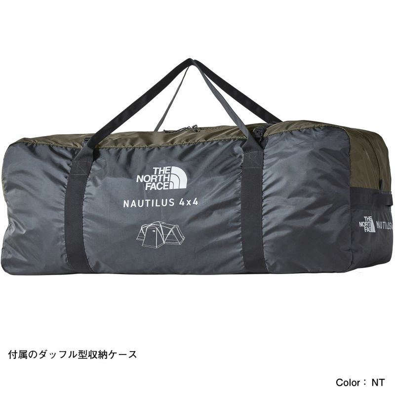 THE NORTH FACE ザ・ノース・フェイス Nautilus 4×4 ノーチラス4