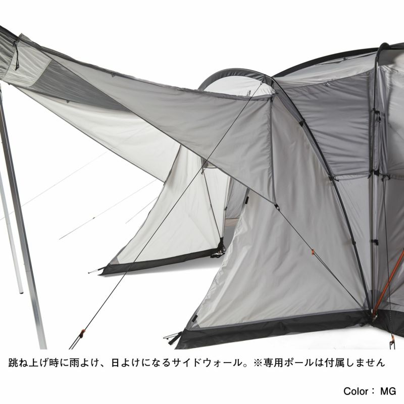 THE NORTH FACE ノースフェイス Nautilus 2×2 ノーチラス2×2 NV22203