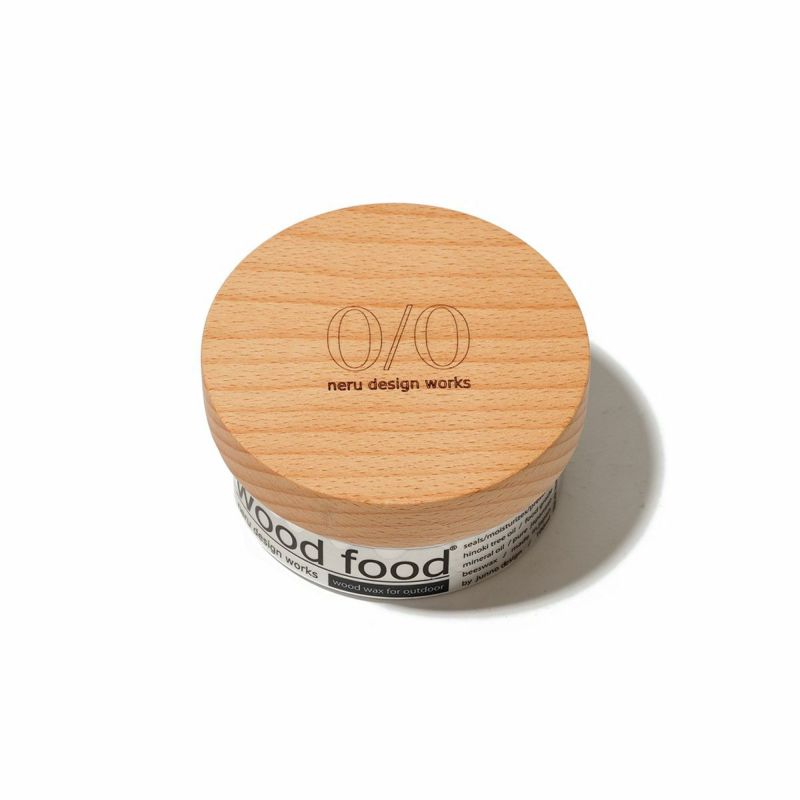 neru design works ネルデザインワークス wood wax for outdoor 100 ウッドオイル ウッドワックス |  アウトドア・キャンプ| バッグ・アウトドア・キャンプ用品のUNBY ONLINE STORE