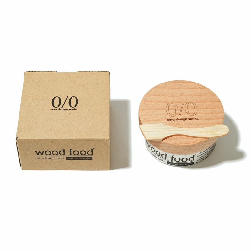 neru design works ネルデザインワークス wood wax for outdoor 100 ウッドオイル ウッドワックス |  アウトドア・キャンプ| バッグ・アウトドア・キャンプ用品のUNBY ONLINE STORE