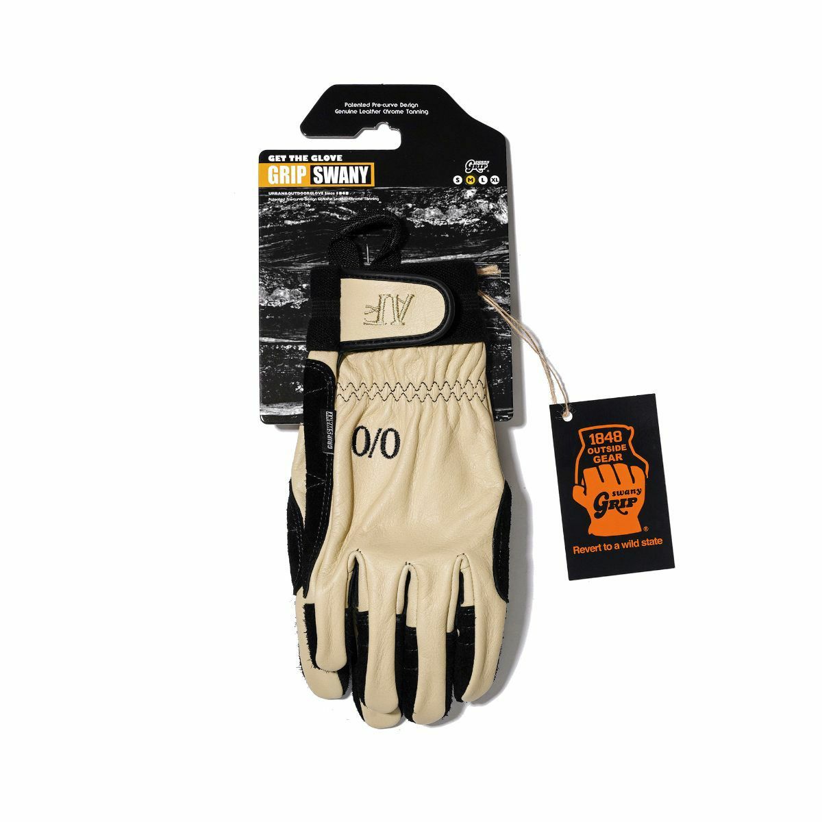 neru design works ネルデザインワークス MIL-SPEC GLOVE Neru ver 
