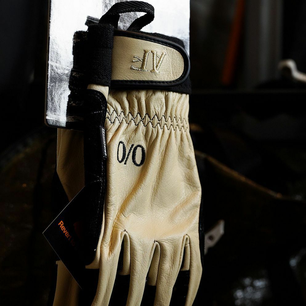 neru design works ネルデザインワークス MIL-SPEC GLOVE Neru ver  