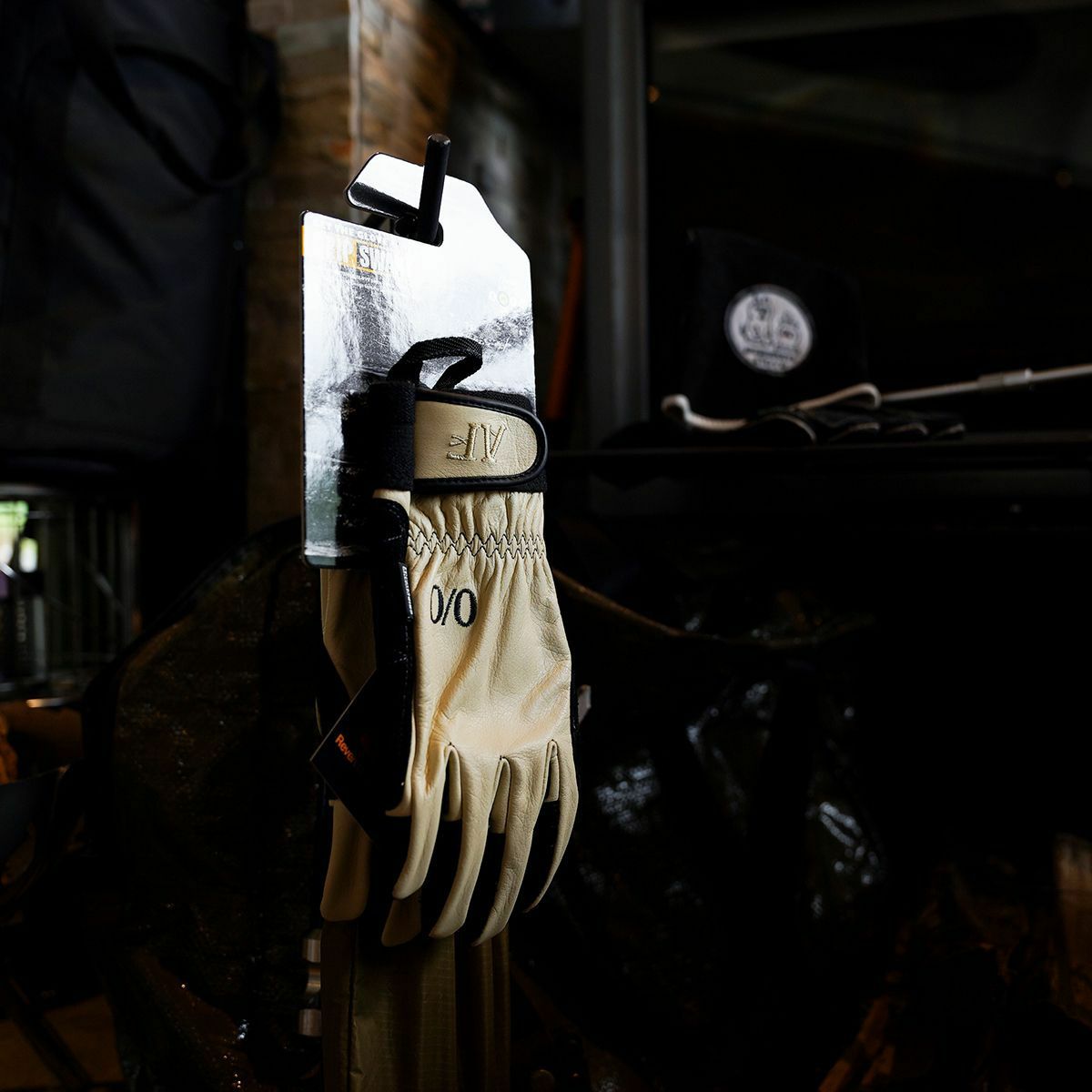 neru design works ネルデザインワークス MIL-SPEC GLOVE Neru ver 